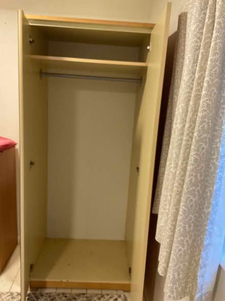 Photo of free IKEA wardrobe (Ransby) (Stroud GL5) #1