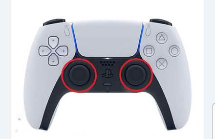Photo of PS5 dualsense controller (Cheadle Heath SK8) #1