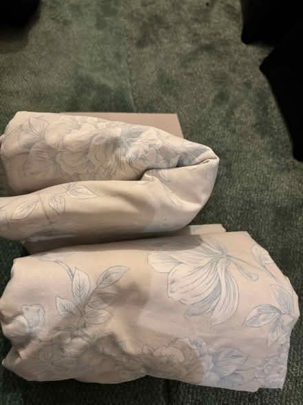 Photo of free Thick lined curtains (Gorebridge EH23) #2