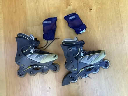 Photo of free Roller blades (Godalming GU7) #1