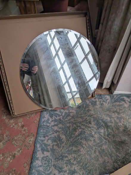 Photo of free Mirror (Pyrford GU22) #2