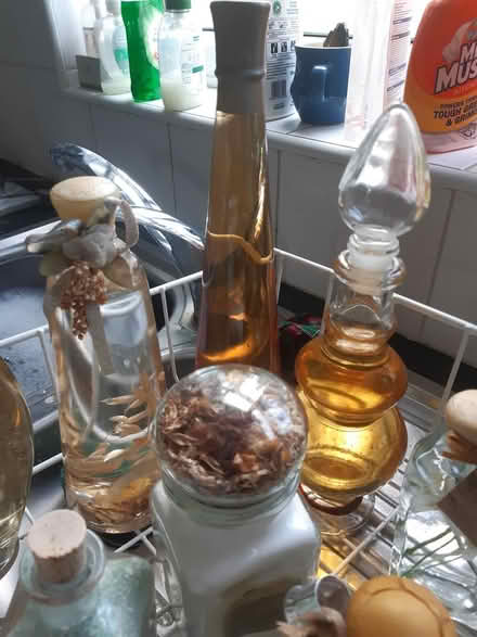 Photo of free Shaped toiletry jars/bottles (Riddlesdown) #2
