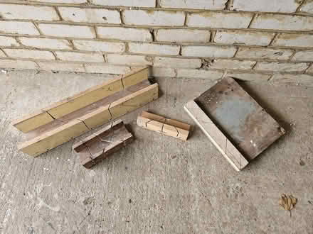 Photo of free Wooden carpenters mitre boxes (Bexhill TN39) #1