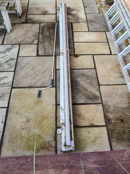 Photo of free Awning (Walsworth SG4) #1