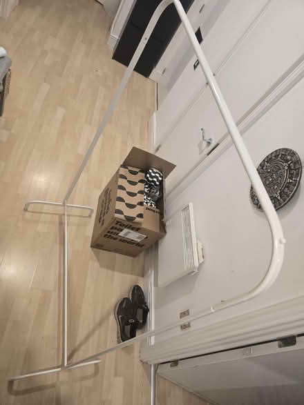 Photo of free Clothes railing (E14) #1