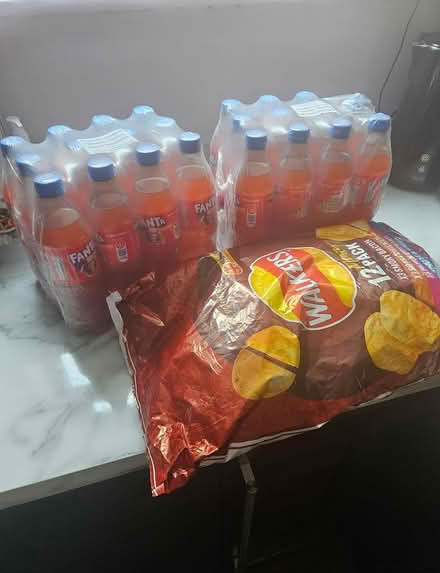 Photo of free Out of date (Wigston/Oadby Council. LE18) #1