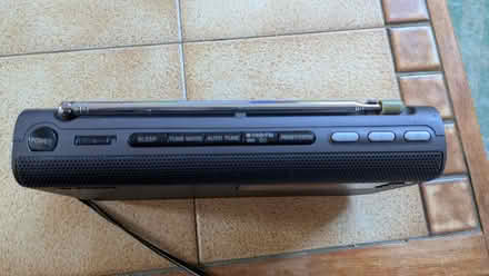 Photo of free Sony DAB /FM Portable Digital Radio (Caldy Valley CH3) #2