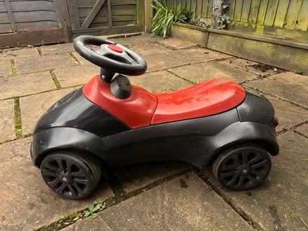 Photo of free Kids ride on BMW (CR0) #3