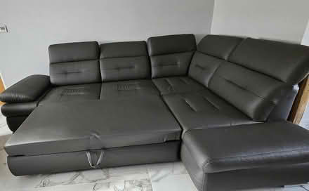 Photo of free Corners sofa and chair (Gort) #1