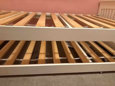 Photo of free Children’s bed + fold away under (Rathgar) #2