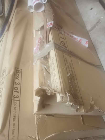 Photo of free Sliding wardrobe doors (Lower Walkley S6) #2