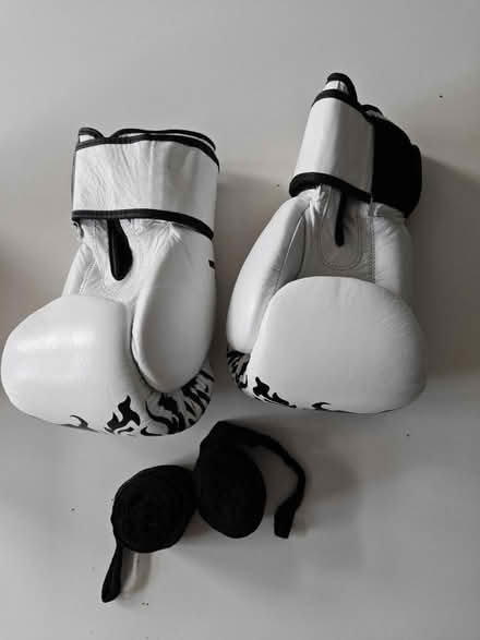 Photo of free Boxing gloves (Winchmore Hill N21) #4