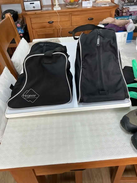 Photo of free Walking boot accessories (Spondon DE21) #2