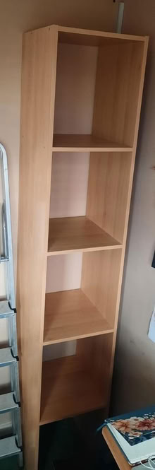 Photo of free Shelving (Chalgrove, OX44) #1