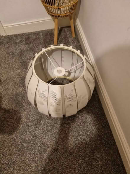 Photo of free Light shade (Crewton DE24) #2