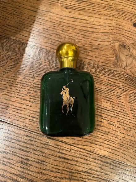 Photo of free Polo cologne spray (Marshalswick AL4) #1