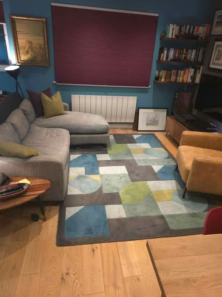 Photo of free MADE Rug (SE15 6DU) #3
