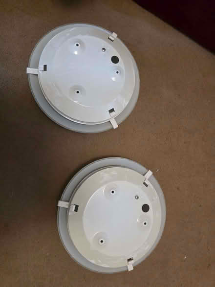 Photo of free 2No ceiling lamps (CT10) #1