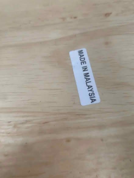 Photo of free 3 Wooden chairs (gateacre L25) #4