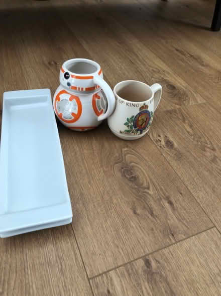 Photo of free Crockery (Spital, Wirral) #2