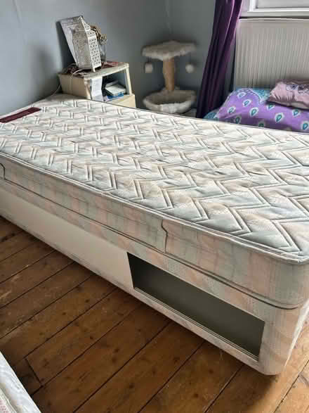 Photo of free 2single divan beds (Chester CH1) #3