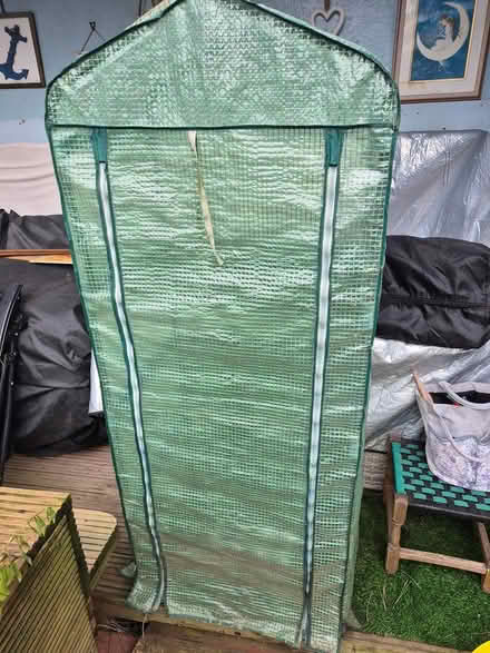 Photo of free Portable mini greenhouse (WR3 Barbourne) #1