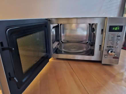 Photo of free Microwave oven (Baguley M23) #1