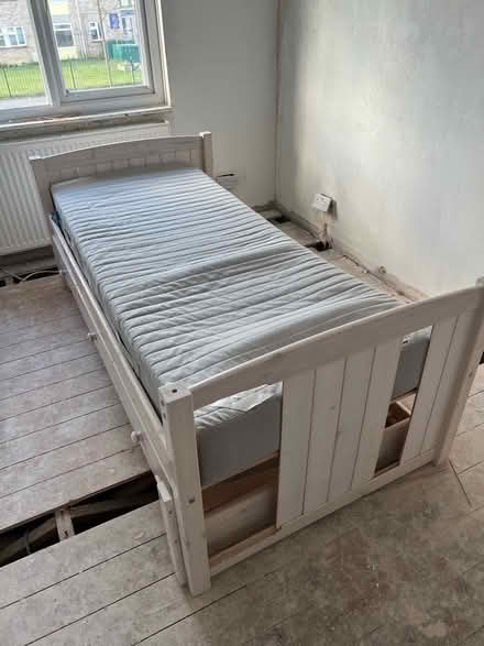 Photo of free IKEA single bed (Blackbird Leys OX4) #1