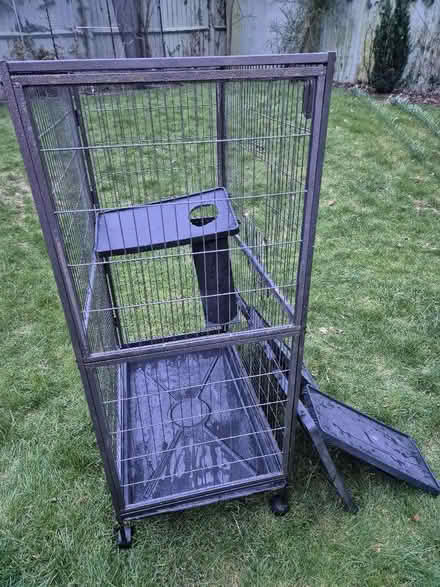 Photo of free Cage for rodents / birds (Tytherington SK10) #1
