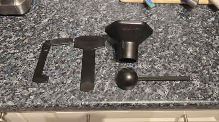 Photo of free Aeropress Accessories (BS16) #1