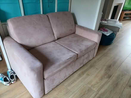 Photo of free Sofa bed (Sale M33) #1
