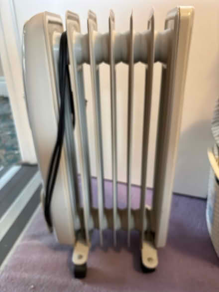 Photo of free Matsui oil filled radiator (Emsworth PO10) #2