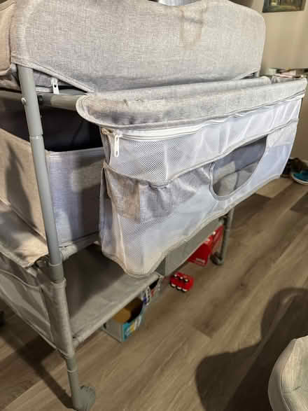 Photo of free Portable changing table (Tyson’s Corner) #3
