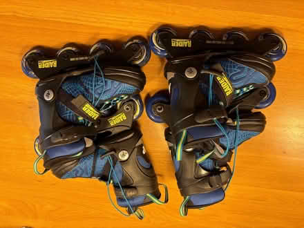 Photo of free Kids rollerblades (Bewdley DY12) #1