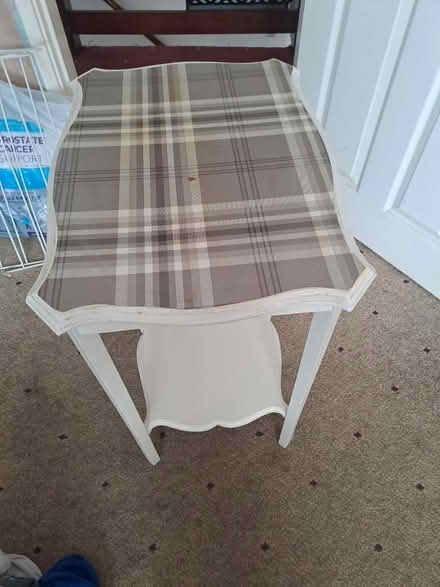Photo of free Side table (Normanton) #1