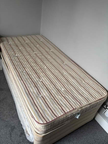 Photo of free Fold out double bed (Lee SE12) #4