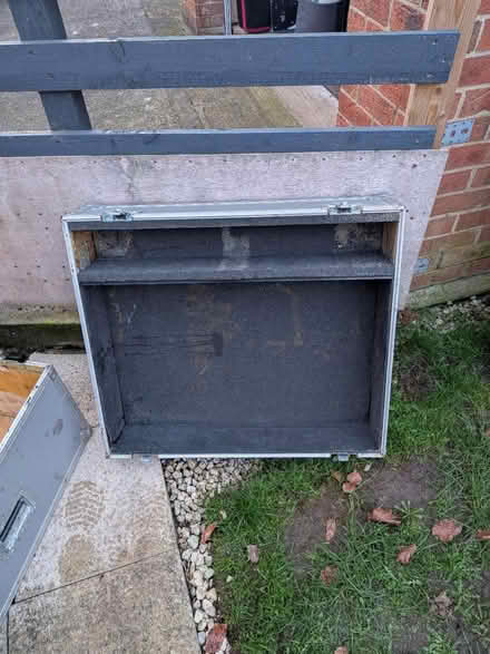 Photo of free Storage/Transport box (Kiveton Park, S26) #3