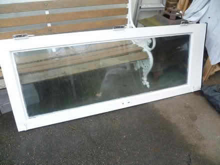 Photo of free External Double Glazed Door (Loose. ME15) #1