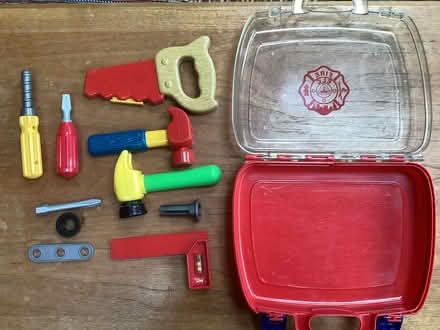 Photo of free Children’s play toolkit (Godalming GU7) #1