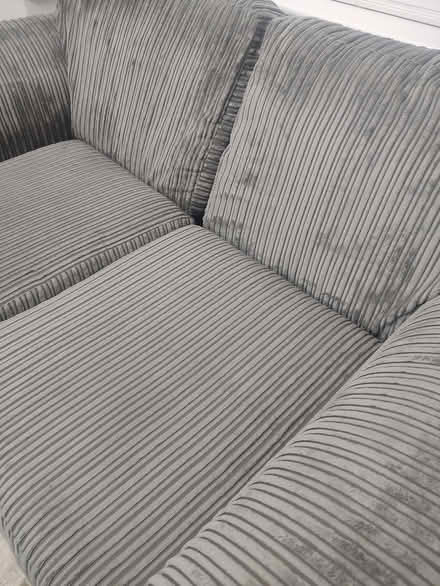 Photo of free Two seat sofa need go (Newton heath M40) #2