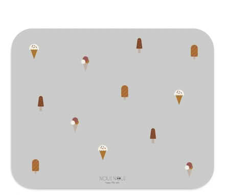 Photo of free Noui noui High chair floor mat, floor protector (Crouch End N8) #2