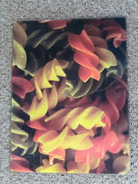 Photo of free Glass counter saver (Preston PR1) #1