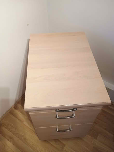 Photo of free Filing cabinet (Elm Park RM12) #2