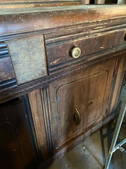 Photo of free Vintage Sideboard (NE Ballard) #4
