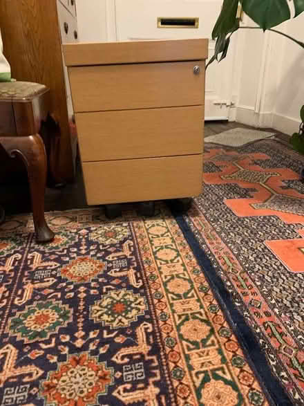 Photo of free Pedastal Desk Drawer Unit (Presteigne LD8) #1