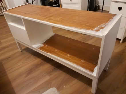 Photo of free Wooden low unit, upcycling project (Sandylands morecambe LA3) #3