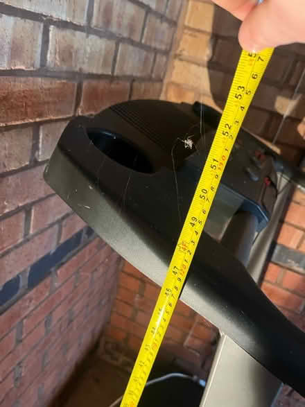 Photo of free Pro firm running machine (Halfway) #3