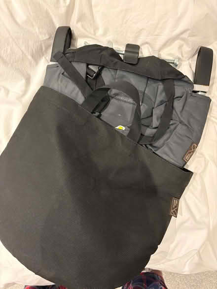 Photo of free Mountain buggy portable high chair (Crouch End N8) #1