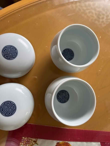 Photo of free 2x lidded tea cups + filters (Saratoga Village) #3