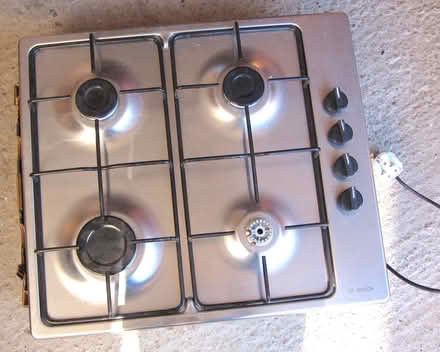 Photo of free BOSCH gas hob (Loughborough LE11) #1